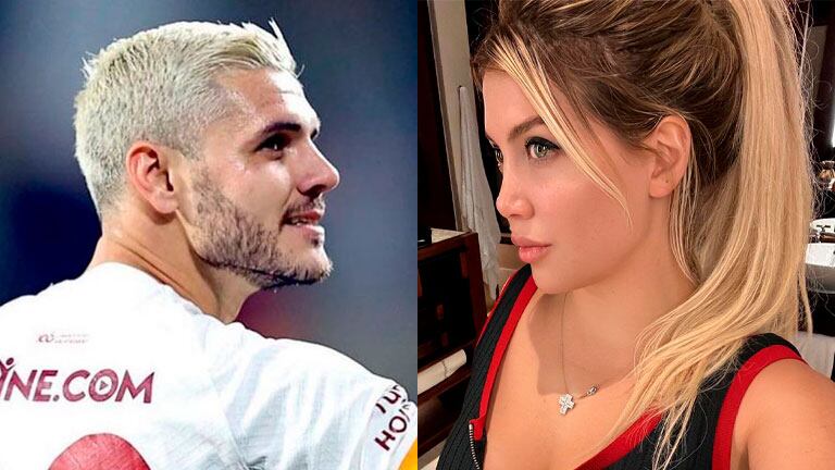 Wanda Nara habló de su reonciliación con Mauro Icardi en Islas Maldivas