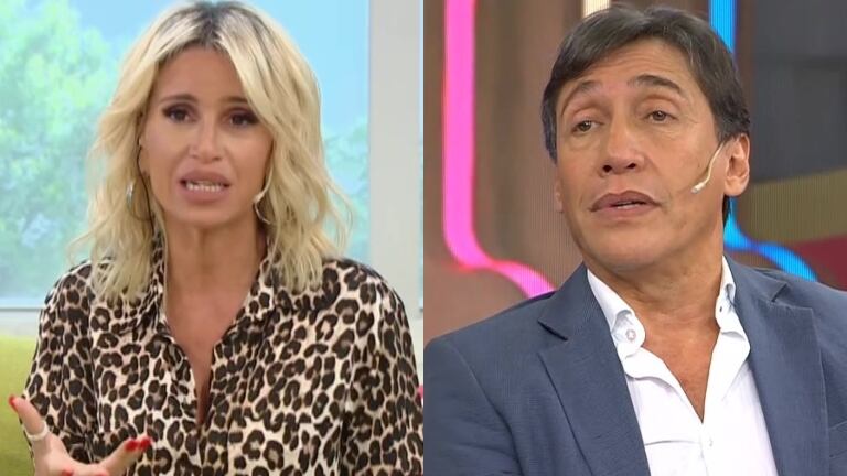 Florencia Peña habló sobre la nueva denuncia contra Fabián Gianola: "Me consta que son muchas lo que lo han sufrido"