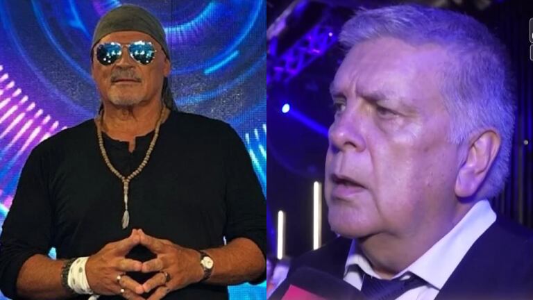 Luis Ventura, sin filtro contra Alfa, a poco de que debute en el panel de Polémica en el bar: "Hay que ver si tiene para bancar"