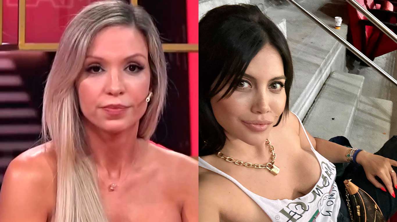 Alicia Barbasola apuntó fuerte contra Wanda Nara