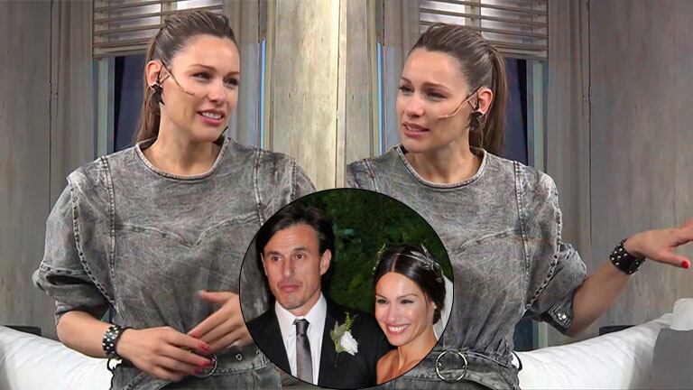 Pampita contó cuál es el límite en la vestimenta con Roberto García Moritán