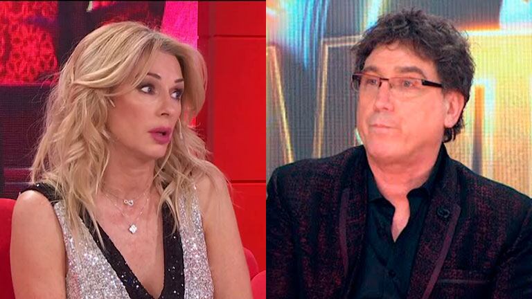 Yanina Latorre, sobre Oscar Mediavilla: "Me gusta como hombre"