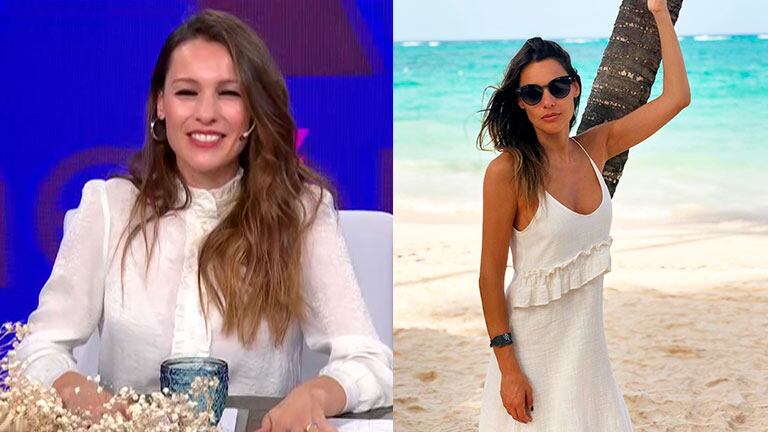 Pampita y su truco infalible para pasar el verano sin fotos indiscretas