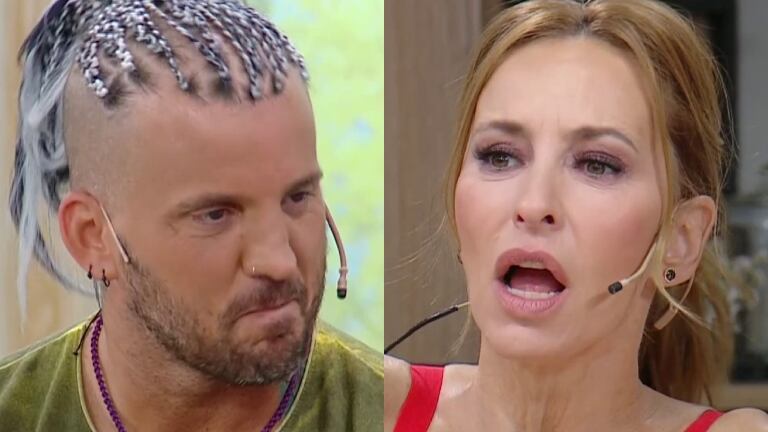 Juan de Gran Hermano cruzó a Analía Franchín tras sus duras frases