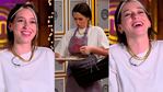 El pícaro chiste ¡con doble sentido! de Leticia Siciliani en MasterChef