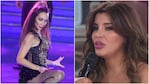 El filoso dardo de Charlotte Caniggia a Mora Godoy en el Súper Bailando