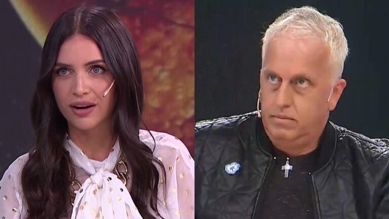  Zaira Nara habló de la inestable relación con su papá: "Me molestó que quisiera ser famoso pero hoy estamos mejor; para un consejo siempre está mi viejo"