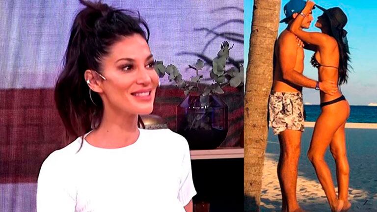 Silvina Escudero reveló que volvió con su ex, Federico: "Decidimos apostar devuelta a la relación"