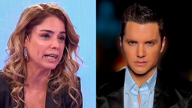 Marina Calabró advirtió a Santiago del Moro por Gran Hermano 2022