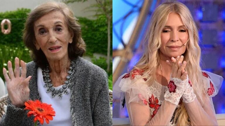 Cris Morena recordó a Hilda Bernard por su muerte: "Estarás en todos"