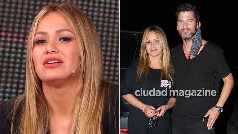 Karina La Princesita contó cómo se maneja con su novio en las redes sociales