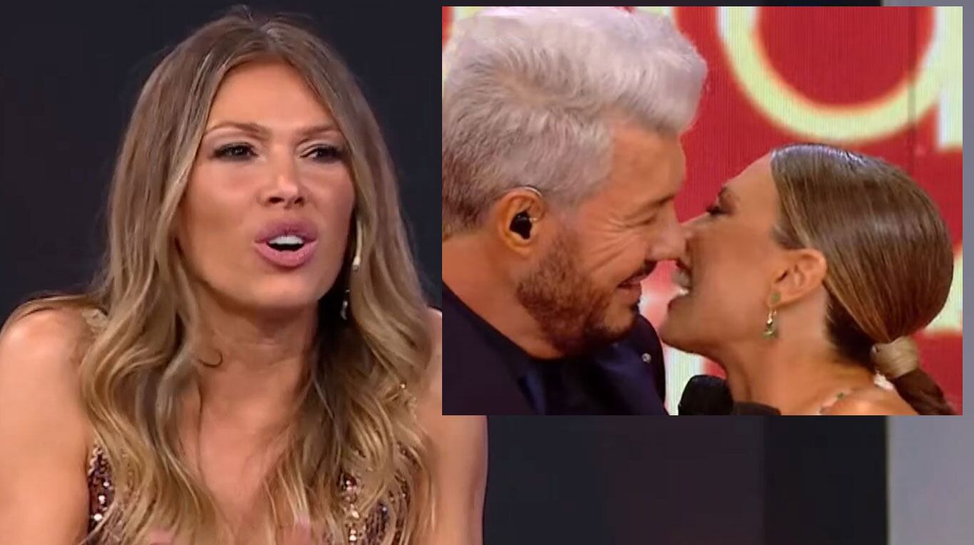 A Coki Ramírez la tildaron de "regalada" por su coqueteo con Marcelo Tinelli y reaccionó muy enojada