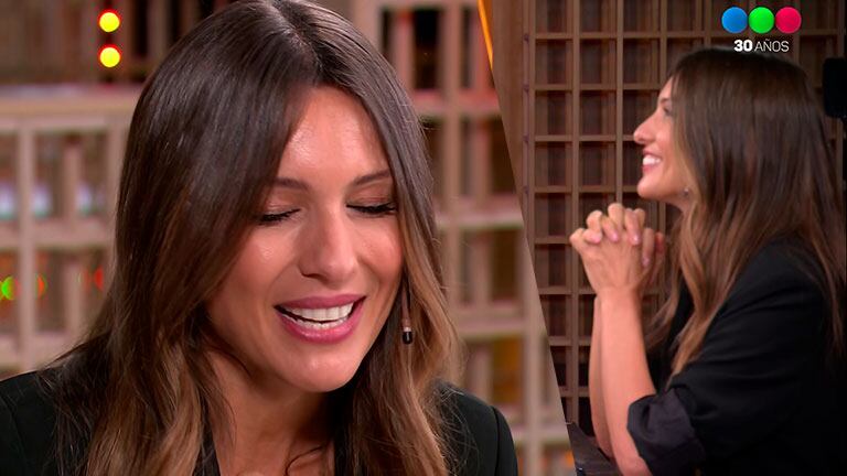 Pampita habló del conmovedor pedido de un amor a Blanca: “Fui al cementerio y le hablé desde lo más profundo de mi ser”