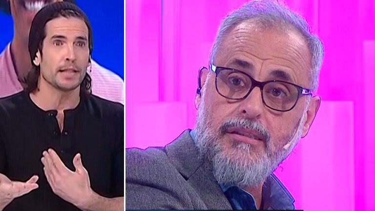 El fuerte mea culpa de Jorge Rial tras el reproche en vivo de Diego Ramos