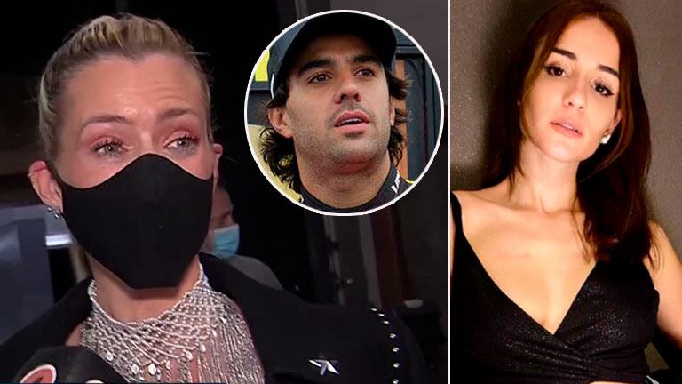 Fuerte frase de Nicole Neumann sobre la ex de su novio, Manu Urcera