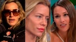 Julieta Prandi se hartó y contó todos los detalles de la explosiva interna entre Pampita y Nicole Neumann