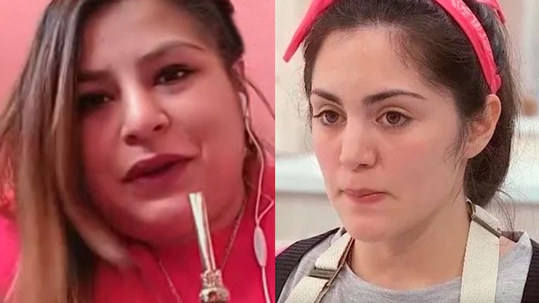 Elba Rodríguez de Masterchef, durísima con Samanta Casais