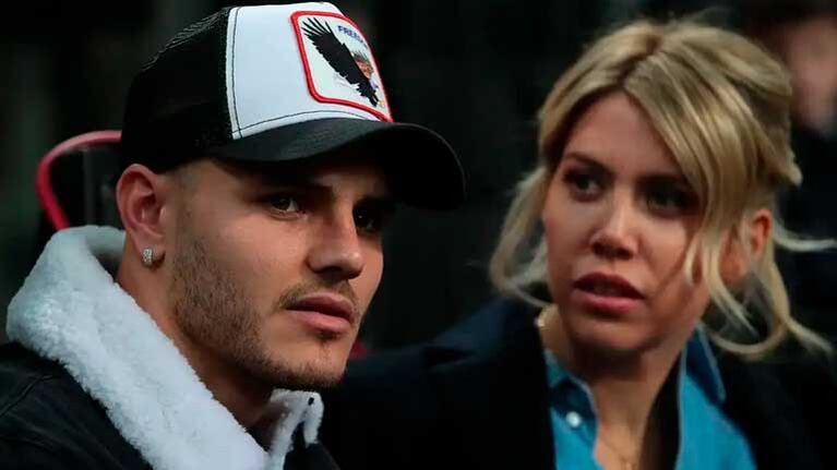 Mauro Icardi le habría propuesto a Wanda Nara abrir la pareja 