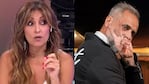 Marcela Tauro recordó la cena que en la casa de Jorge Rial antes de que la despidan de Intrusos