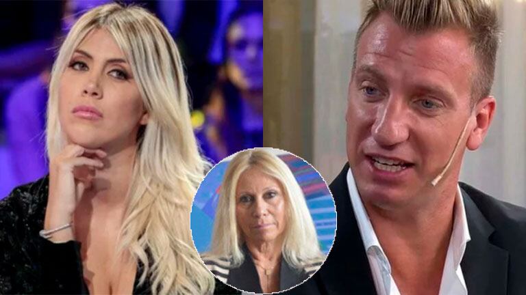 Ana Rosenfeld, abogada de Wanda  Nara, le respondió a Maxi López