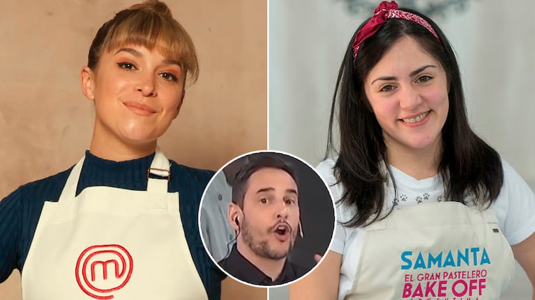 Rodrigo Lussich opinó sin filtro sobre MasterChef Celebrity: "A Sofía Pachano la quieren convertir en la nueva Samanta"