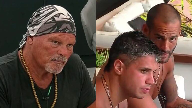 La fallida estrategia de Maxi y Conejo contra Alfa en Gran Hermano 2022