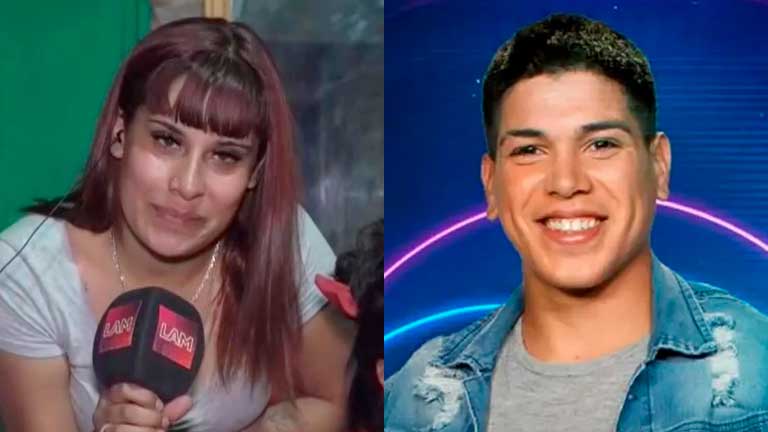 La ex novia de Thiago contó cómo fue su arreglo antes de entrar a la casa de Gran Hermano