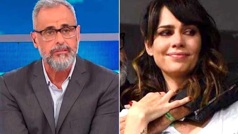 Jorge Rial y Romina Pereiro estarían separados