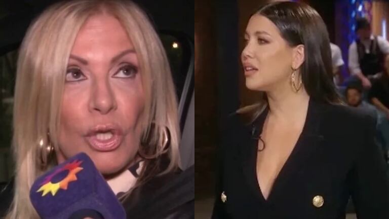 Susana Roccasalvo, muy filosa contra Wanda Nara como posible conductora de los Martín Fierro 2023