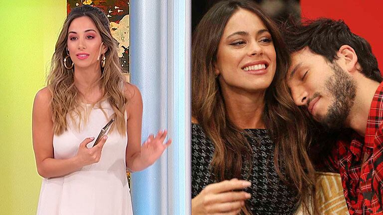 Estefi Berardi habló de la separación de Tini Stoessel y Sebastián Yatra y aseguró que ella estaba más enamorada que él