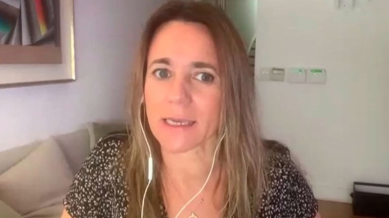 La abogada Mariana Gallego reveló cómo cree que se contagió coronavirus