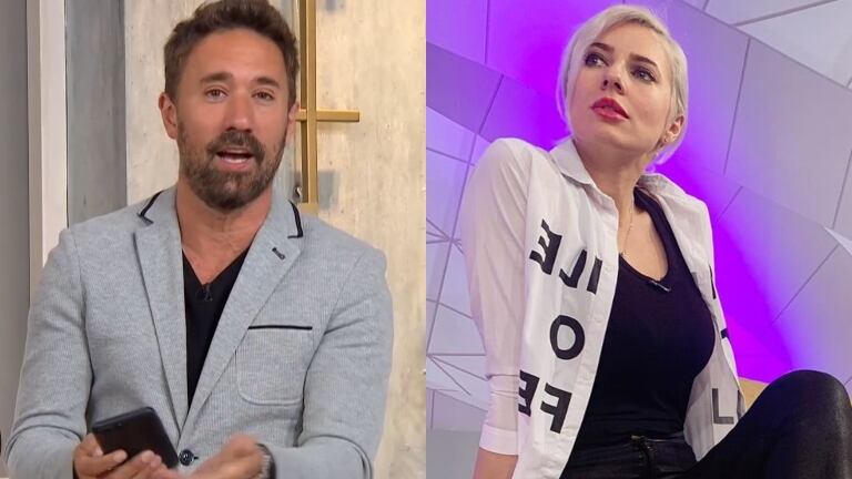 Pablo Muney contó que se separó de Tamara Bella: "Ya es mi amiga"