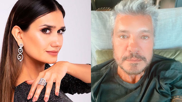 Pampito reveló detalles del supuesto romance de Marcelo Tinelli y Momi Giardina: "Ella está re enganchada"