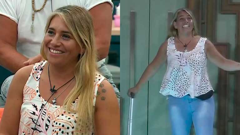 La eliminación de María Laura “Cata” Álvarez de Gran Hermano 2022