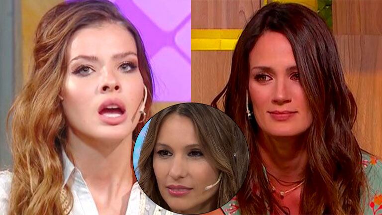 Cómo involucró la China Suárez a Paula Chaves en el escándalo del motorhome con Pampita