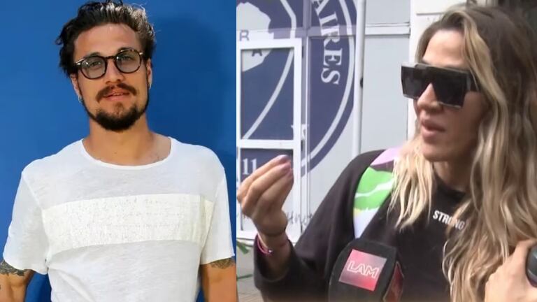 Jimena Barón, cansada por las preguntas que le hacen sobre Daniel Osvaldo: "¿Por qué no van a buscar a mi ex a la casa?"