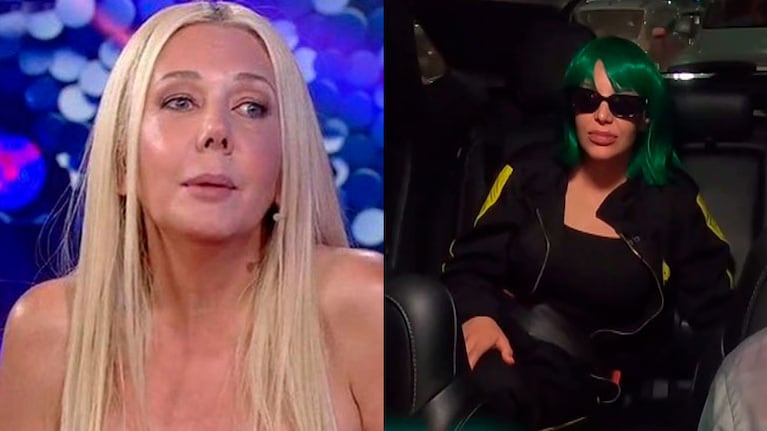 Charlotte Caniggia reveló la polémica opinión de Mariana Nannis sobre su paso por MasterChef: "Me dice 'las mujeres lindas no cocinamos'"