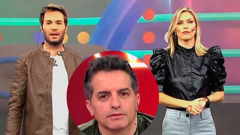 Aseguran que hay una interna tras el final del programa de Tomás Dente y Pía Slapka: "Una conductora se quejó"