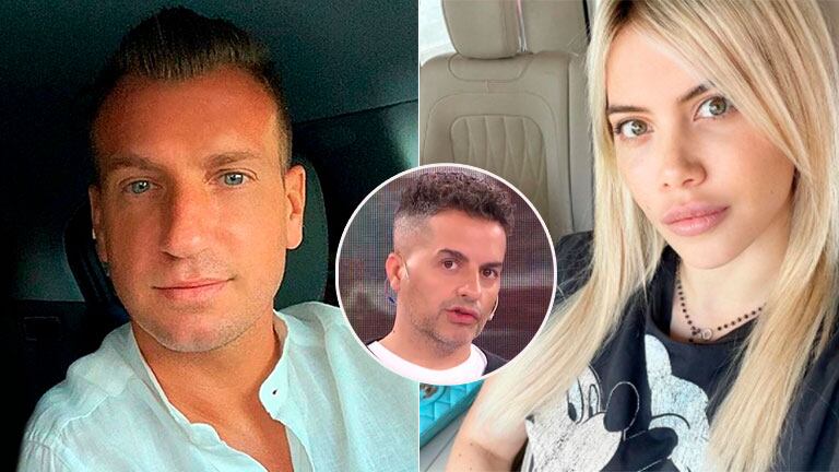 ¡Es una fortuna! Ángel de Brito reveló la millonaria deuda que Maxi López tendría con Wanda Nara por la manutención de sus hijos