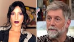 Horacio Cabak habló sobre su vínculo con Belén Lanosa