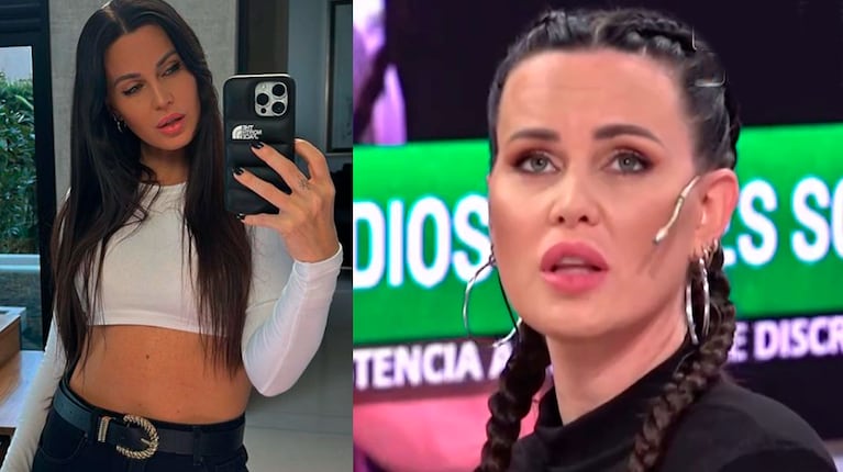 Natalie Weber habló de los cambios en su cuerpo y de las crueles críticas que recibe en redes