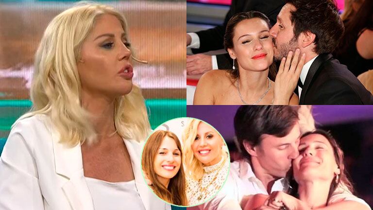 Barbie Simons contó detalles de la relación de Pampita y Benjamín Vicuña