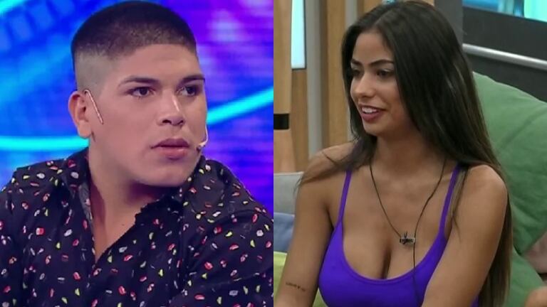 Daniela reveló cómo vive sus días tras la salida de Thiago de Gran Hermano: "Si lo nuestro real, vamos a ver si sigue afuera o no"