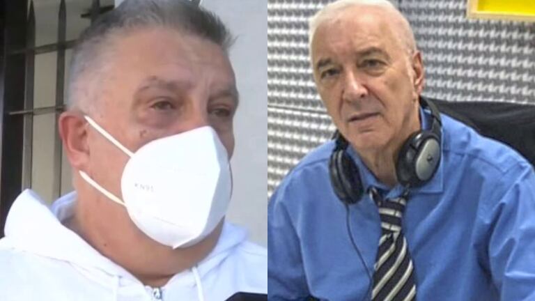 Luis Ventura se quebró por la muerte de Mauro Viale: "Ya no lo voy a ver todas las tardes"