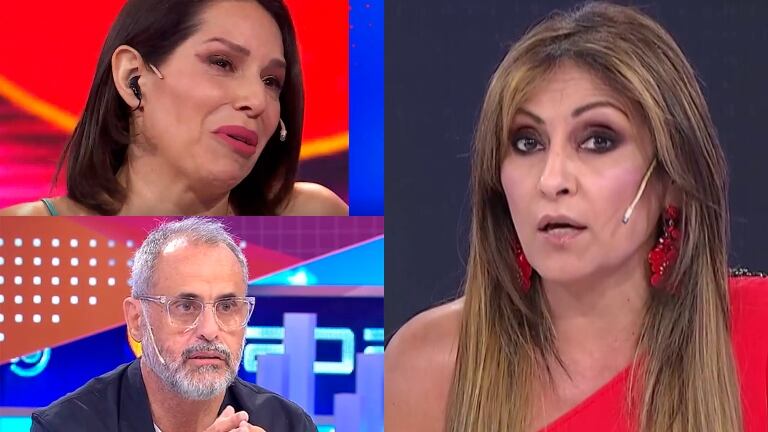 La opinión de Marcela Tauro sobre la desmentida de Alejandra Quevedo sobre su romance con Rial: "Si me involucran con una persona que no pasó nada, lo aclaro firmemente"