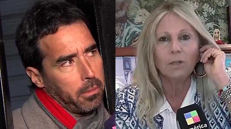 Nacho Viale opinó sobre el conflicto de Ana Rosenfeld con una peinadora de La Noche de Mirtha