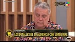 Jorge Rial se despachó contra Luis Ventura: "Ya sos un meme"