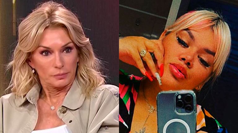 Yanina Latorre contó versiones inquietantes sobre Morena Rial