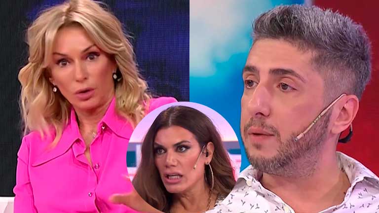 Yanina Latorre le contestó a Jey Mammon y criticó fuerte a Flor de la Ve