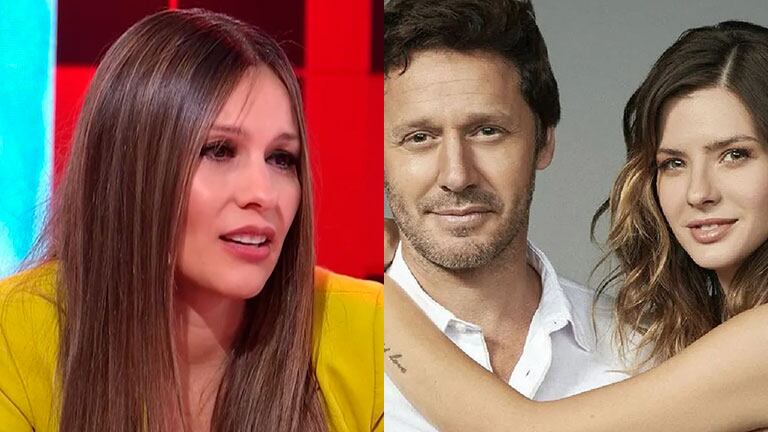 Pampita reveló si perdonó o no a la China Suárez tras el escándalo del motorhome en la que fue encontrada con Benjamín Vicuña